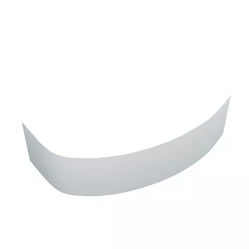Аксессуары/Комплектующие: Панель лицевая 1Marka FLAT "DIANA" 160*100 R/L 1 в магазине Акватория