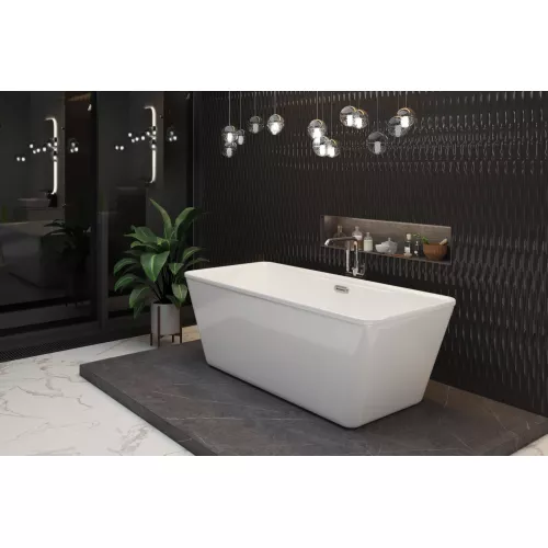 Ванна акриловая  AIMA "ICON" 170*75, изображение 4