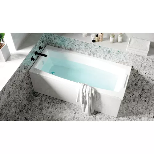 Ванна 1Marka  AELITA MG, Выбрать размер: 165х75, изображение 3