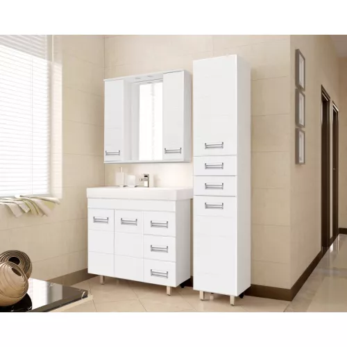 Пенал напольный Style Line Ирис, изображение 3