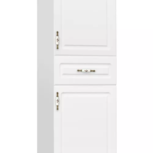 Пенал Style Line Олеандр, Выбрать цвет: Белый, изображение 4