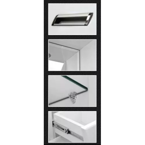 Пенал 24см Style Line Эко Стиль W, цвет венге, изображение 4