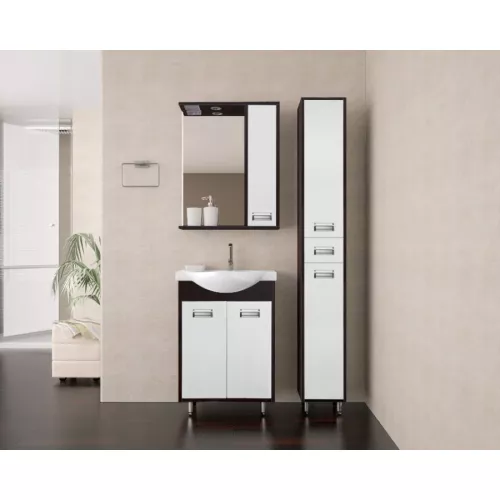 Пенал 24см Style Line Эко Стиль W, цвет венге, изображение 3