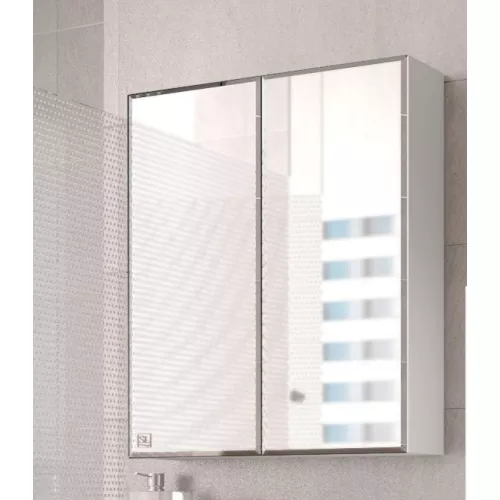 Зеркальный шкаф Style Line Амарант, изображение 3