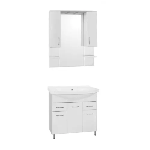 Зеркало-шкаф Style Line  Эко Стандарт Энигма, изображение 2