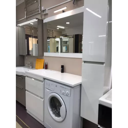 Пенал напольный Style Line Даллас с б/к, изображение 4