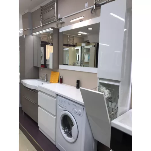 Пенал напольный Style Line Даллас с б/к, изображение 5