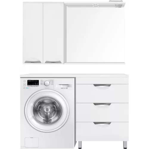 Подвесной шкаф Style Line Жасмин, Выбрать размер: 50, изображение 6