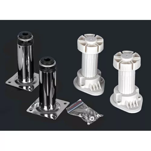 Тумба напольная с раковиной Style Line Атлантика белый, Выбрать цвет: Белый, Выбрать размер: 60, изображение 12