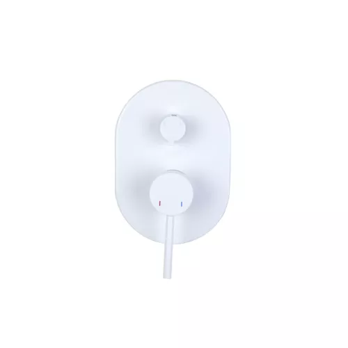 Bronze De Luxe SCANDI Душевой комплект встраиваемый, Выбрать цвет: Белый, изображение 4