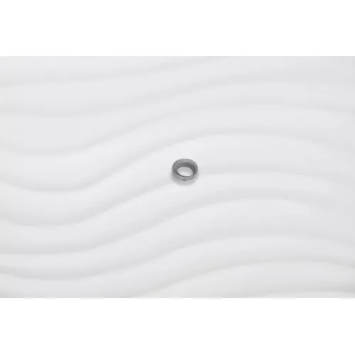 Тумба подвесная с раковиной Style Line Вероника  Комо 60/80  Люкс белая, PLUS, Выбрать размер: 60, изображение 6