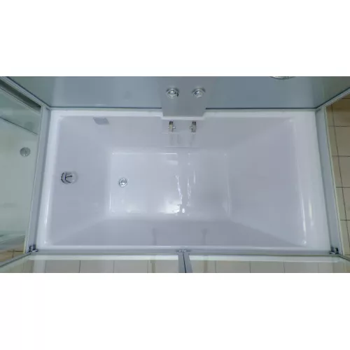 Душевая кабина прямоугольная Timo LUX  T-1505/1506, Выбрать размер: 148х82, изображение 2