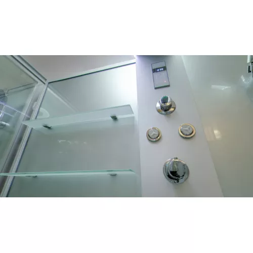 Душевая кабина прямоугольная Timo LUX  T-1505/1506, Выбрать размер: 148х82, изображение 3