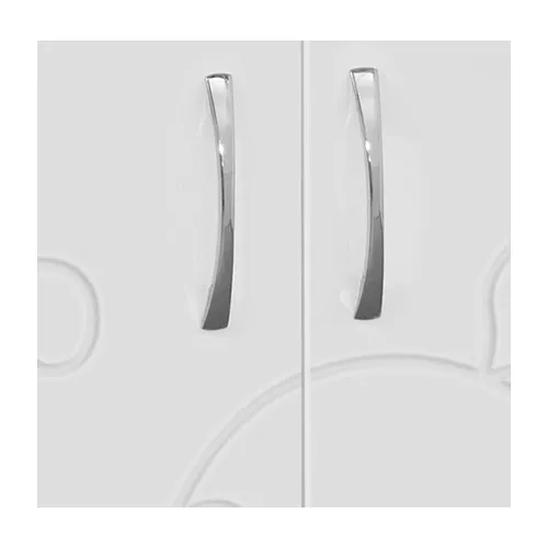 Тумба напольная с раковиной Style Line Эко Фьюжн, Выбрать размер: 55, изображение 5