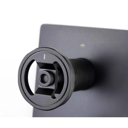 Bronze De Luxe 1760'S LOFT Душевой комплект встраиваемый, Выбрать цвет: Матовый черный, изображение 6