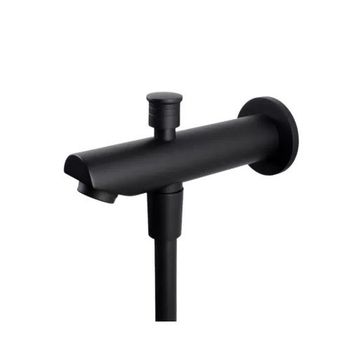 Bronze De Luxe 1760'S LOFT Душевой комплект встраиваемый, Выбрать цвет: Матовый черный, изображение 4