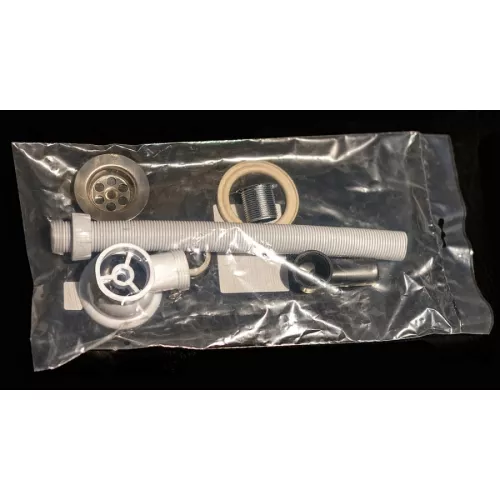 Тумба подвесная с раковиной Style Line  Атлантика, Выбрать цвет: Белый, Выбрать размер: 60, изображение 12