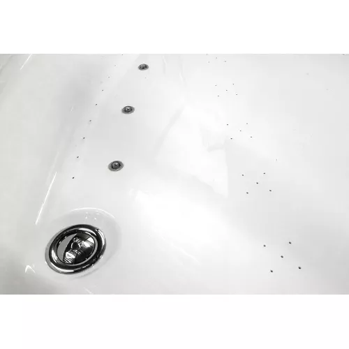 Акриловая ванна Gemy G9080  150*150, изображение 5