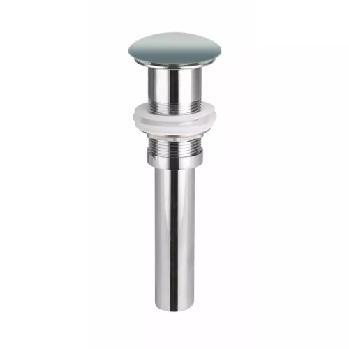 Водоотведение: Донный клапан для раковины Ceramicanova CN2000MLG click-clack Зеленый матовый 1 в магазине Акватория