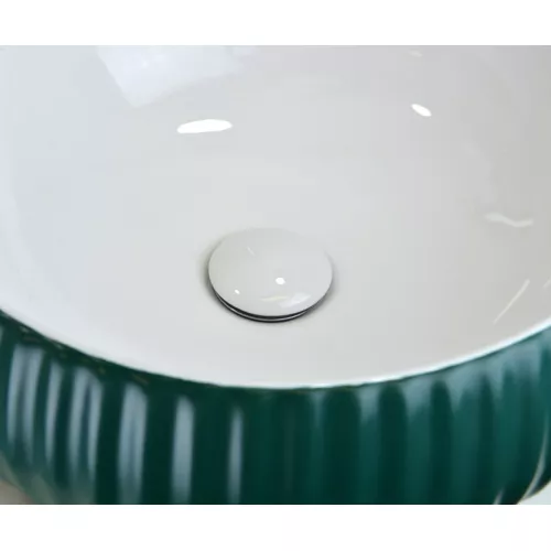 Bronze De Luxe Донный клапан 1001W, изображение 2