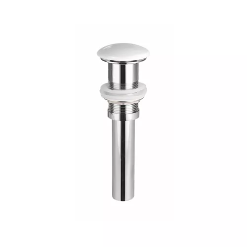 Донный клапан CN2000, Выбрать цвет: Белый