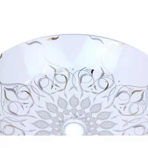 Раковина-чаша Bronze De Luxe Persia, изображение 3