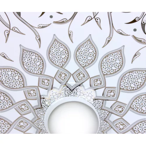 Раковина-чаша Bronze De Luxe Persia, изображение 4