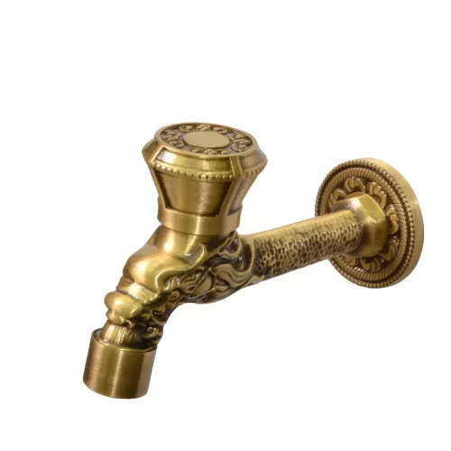 Bronze De Luxe Сливной кран (насадка-расекатель)