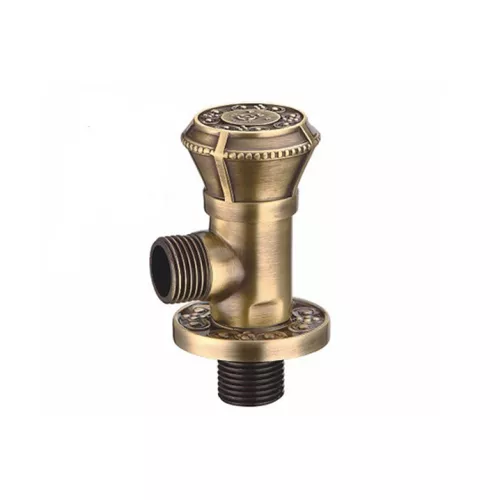 Смесители: Bronze De Luxe Вентиль для подвода воды 1 в магазине Акватория