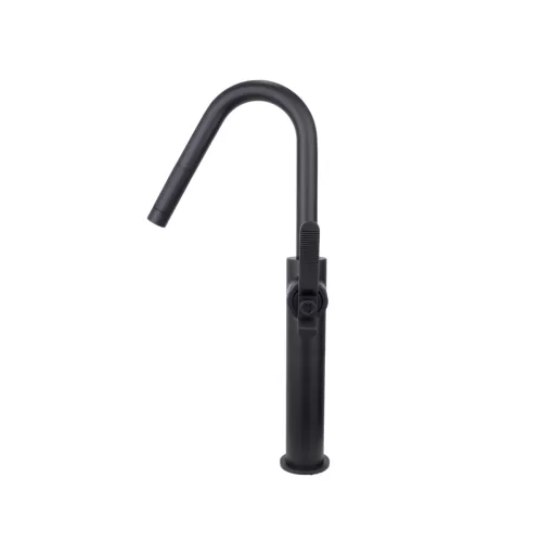 Bronze De Luxe Смеситель для раковины высокий, изображение 3