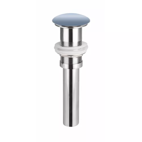 Донный клапан CN2000ML, Выбрать цвет: Голубой матовый