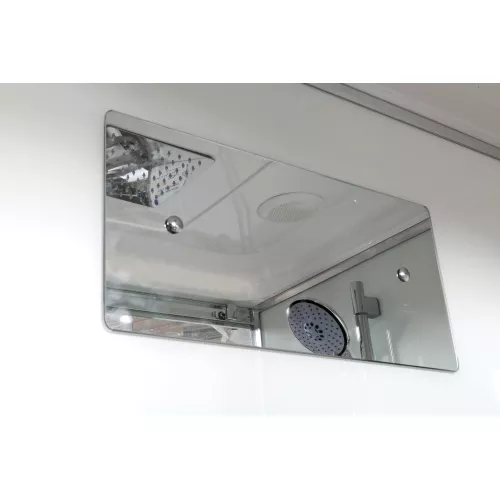 DTO Душевая кабина K402, Выбрать размер: 120x90, Внешний вид: без крыши, изображение 9