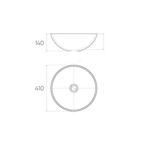 Раковина-чаша Bronze De Luxe Dragons, изображение 7