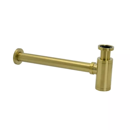 Bronze De Luxe Сифон для раковины, Выбрать цвет: Бронза