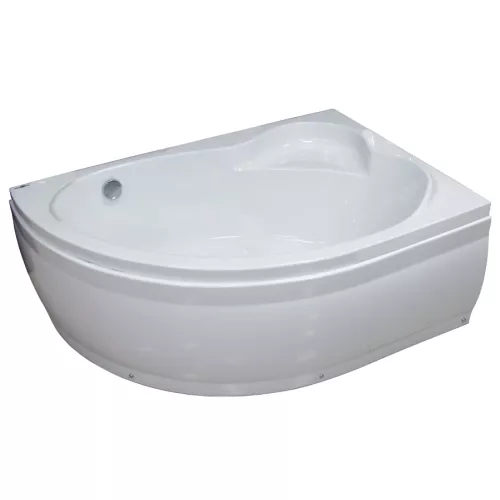 Акриловая ванна Royal Bath  ALPINE, Выбрать размер: 150x100, Ориентация: правая, изображение 2