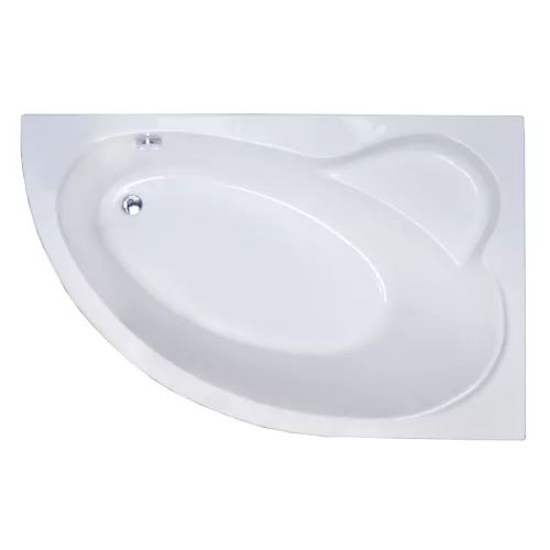 Акриловая ванна Royal Bath  ALPINE, Выбрать размер: 150x100, Ориентация: правая, изображение 3