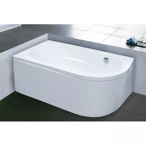Ванны: Акриловая ванна Royal Bath  AZUR 1 в магазине Акватория