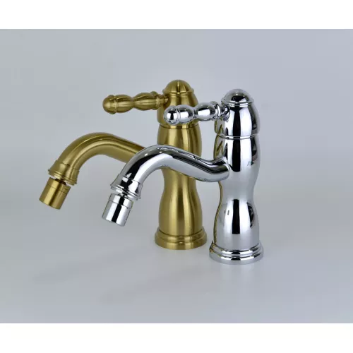 Смеситель на биде Bronze De Luxe, Выбрать цвет: Бронза, изображение 3