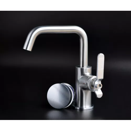 Bronze De Luxe Донный клапан 008CC, Выбрать цвет: Хром, изображение 3