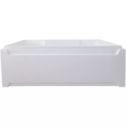 Акриловая ванна Royal Bath  TRIUMPH, Выбрать размер: 185x87, Комплектация: Каркас, фронтальная панель, боковая панель, изображение 2