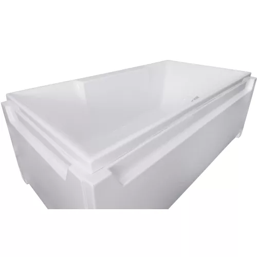 Акриловая ванна Royal Bath  TRIUMPH, Выбрать размер: 185x87, Комплектация: Каркас, фронтальная панель, боковая панель, изображение 4