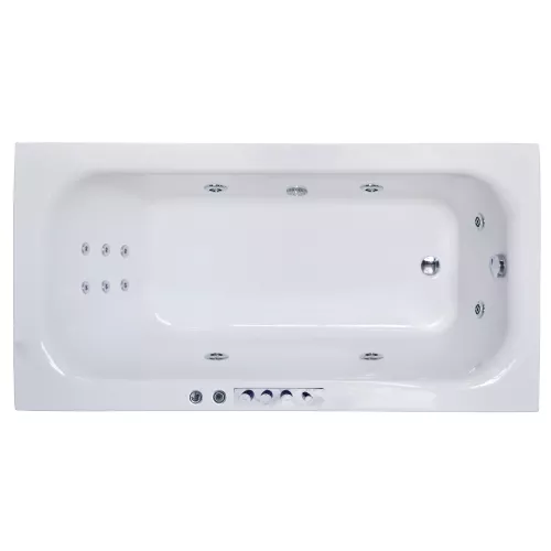 Ванны: Гидромассажная ванна Royal Bath  ACCORD COMFORT 1 в магазине Акватория