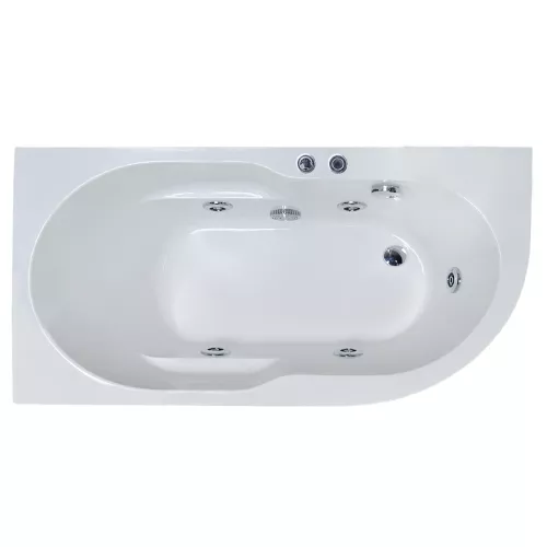 Ванны: Гидромассажная ванна Royal Bath  AZUR STANDART 1 в магазине Акватория