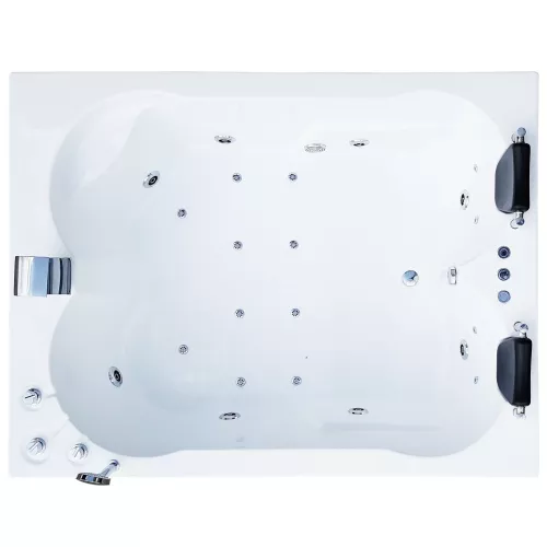 Ванны: Гидромассажная ванна Royal Bath  HARDON DE LUXE 1 в магазине Акватория