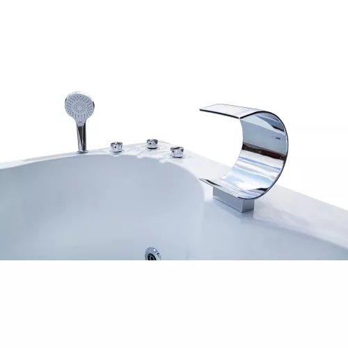 Гидромассажная ванна Royal Bath  HARDON DE LUXE, изображение 3