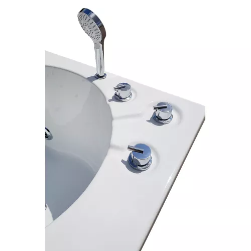 Гидромассажная ванна Royal Bath  HARDON DE LUXE, изображение 4