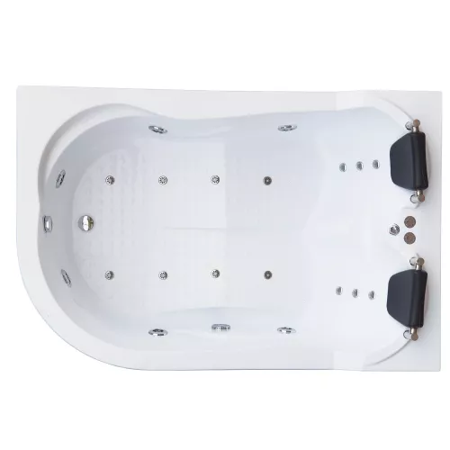 Ванны: Гидромассажная ванна Royal Bath  NORWAY DE LUXE 1 в магазине Акватория