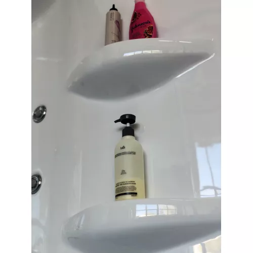 Душевая кабина Royal Bath  RB 150ALP/170ALP, Цвет стекла: матовое, Цвет профиля: Хром, Тип поддона: Высокий, Выбрать размер: 150x100, Ориентация: правая, изображение 7