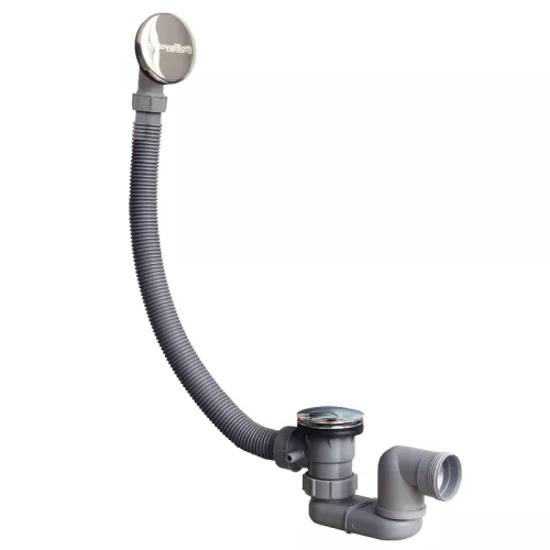 Аксессуары/Комплектующие: Слив-перелив для ванны Royal Bath RB Click Clack 1 в магазине Акватория