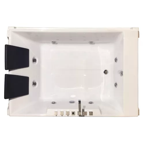 Гидромассажная ванна Royal Bath  TRIUMPH COMFORT, Выбрать размер: 180x120, изображение 2